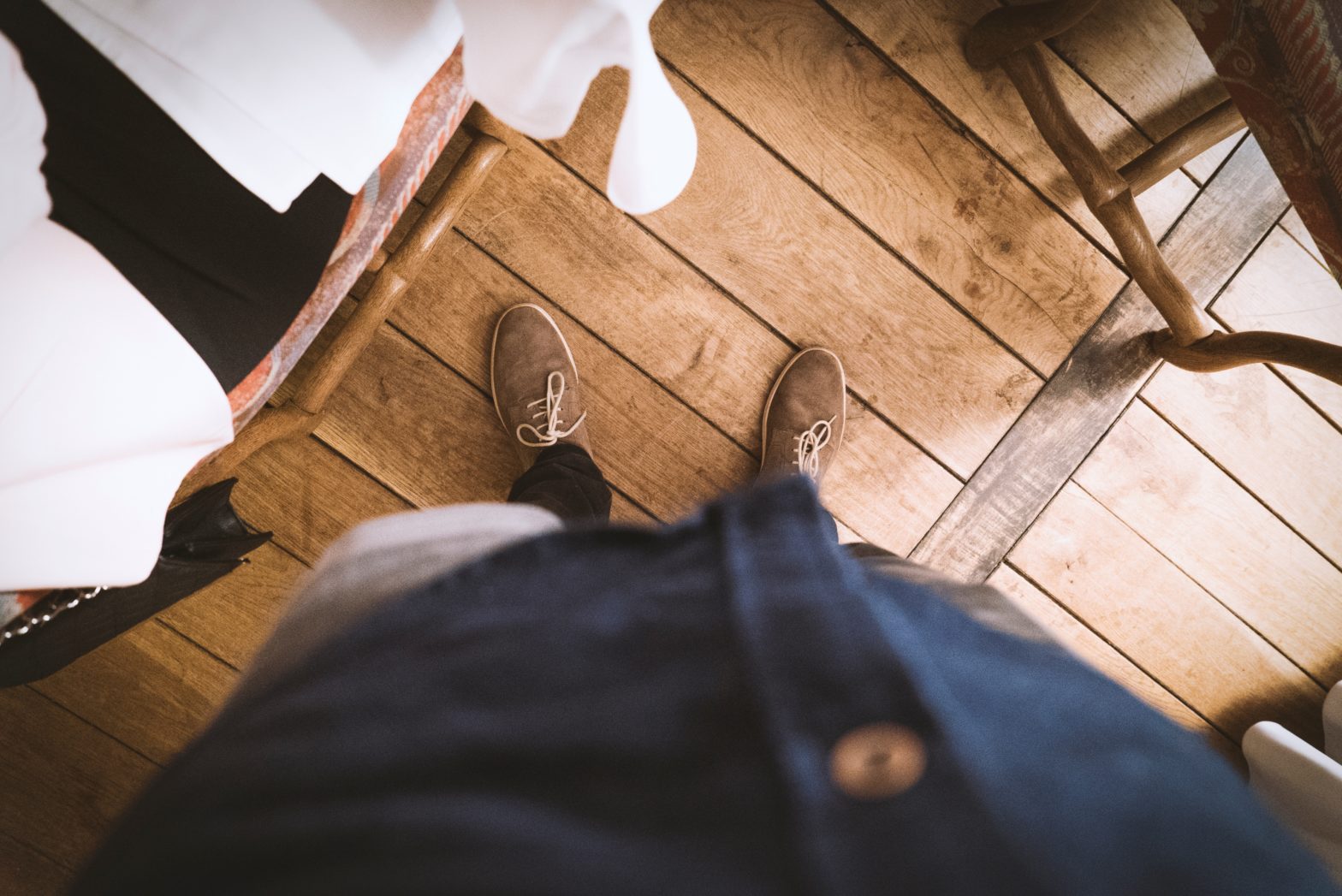 allargare le scarpe