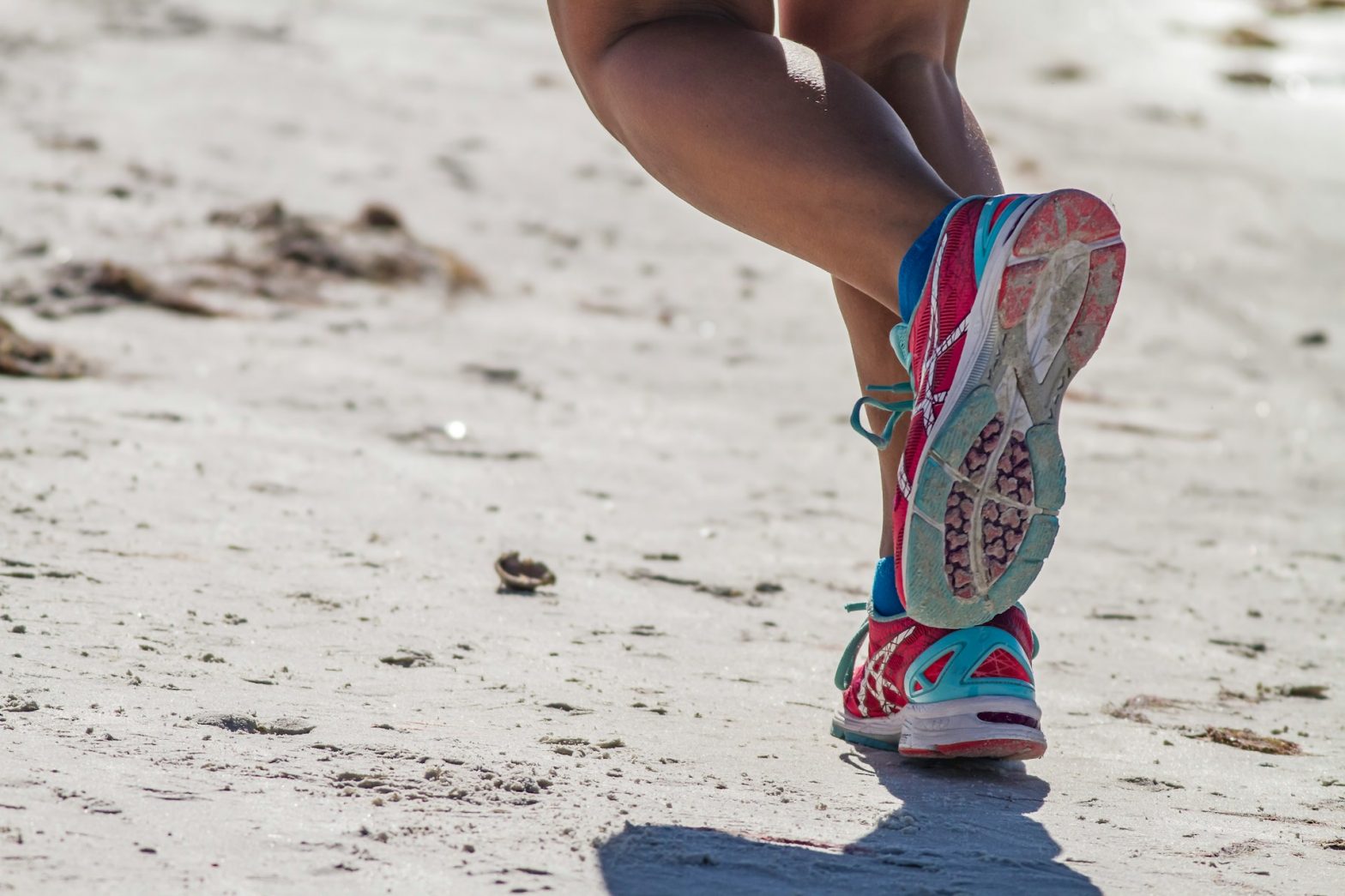 altezza della suola delle scarpe da corsa