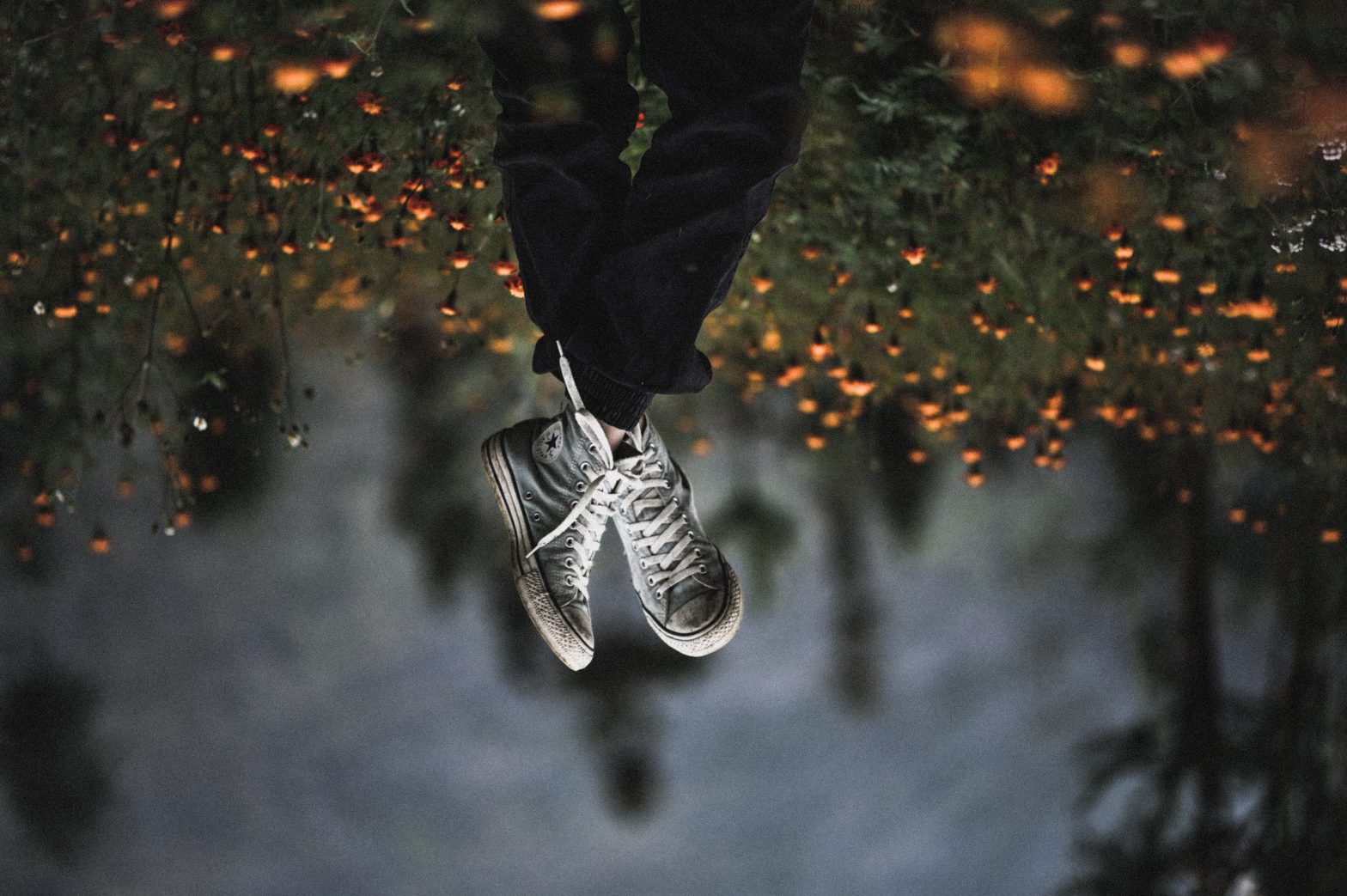 rinfrescare le scarpe