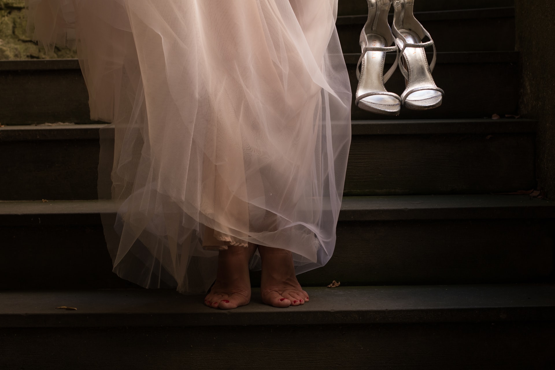 Scegliere le scarpe da sposa