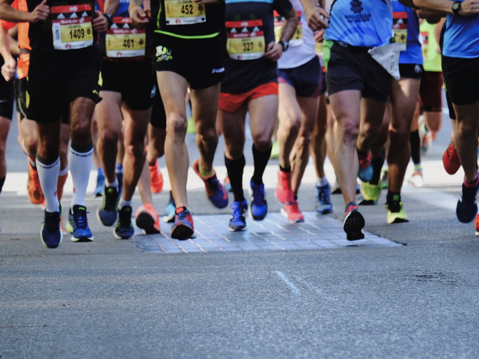 pulire l'interno delle scarpe da ginnastica