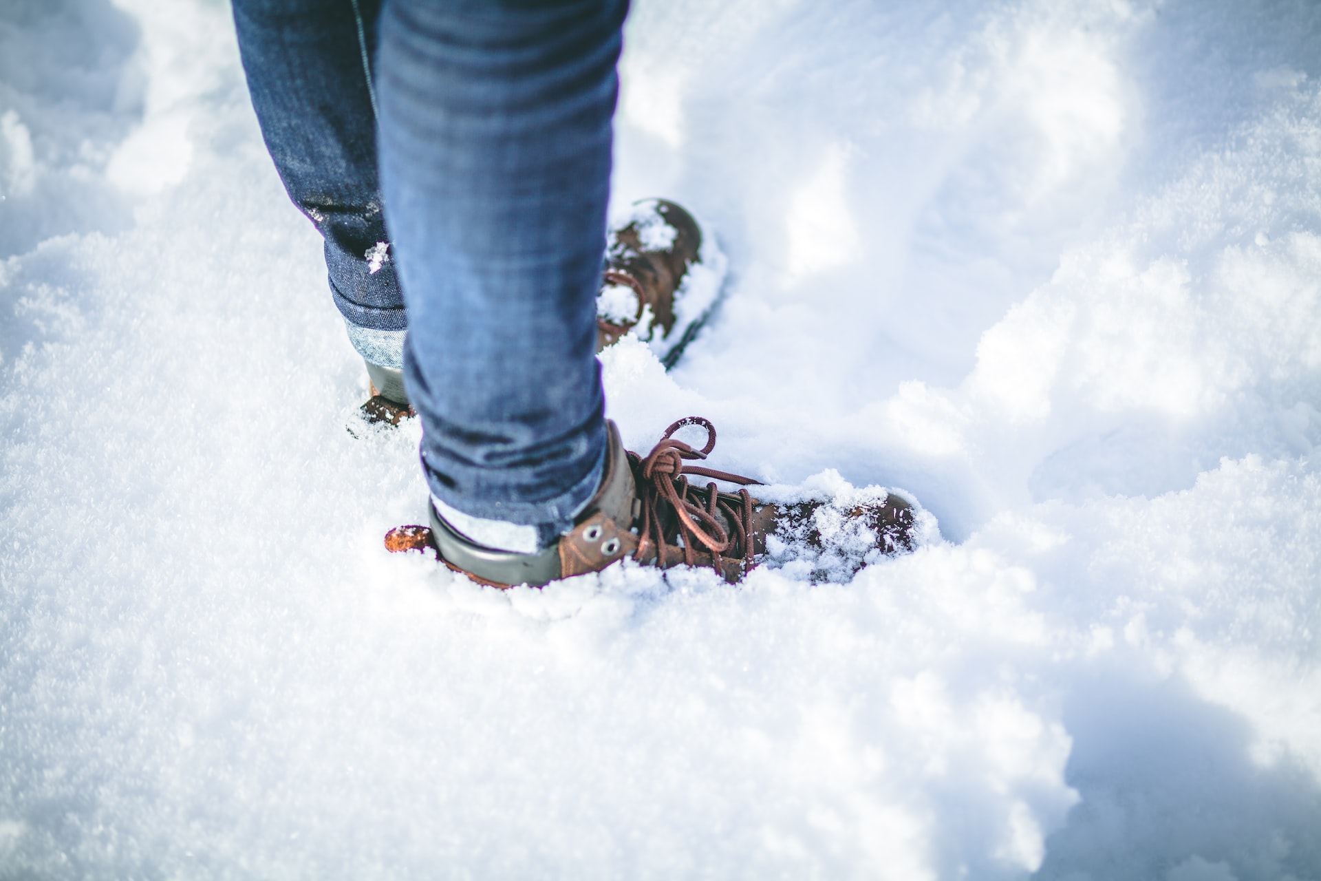 Scarpe da trekking impermeabilizzate